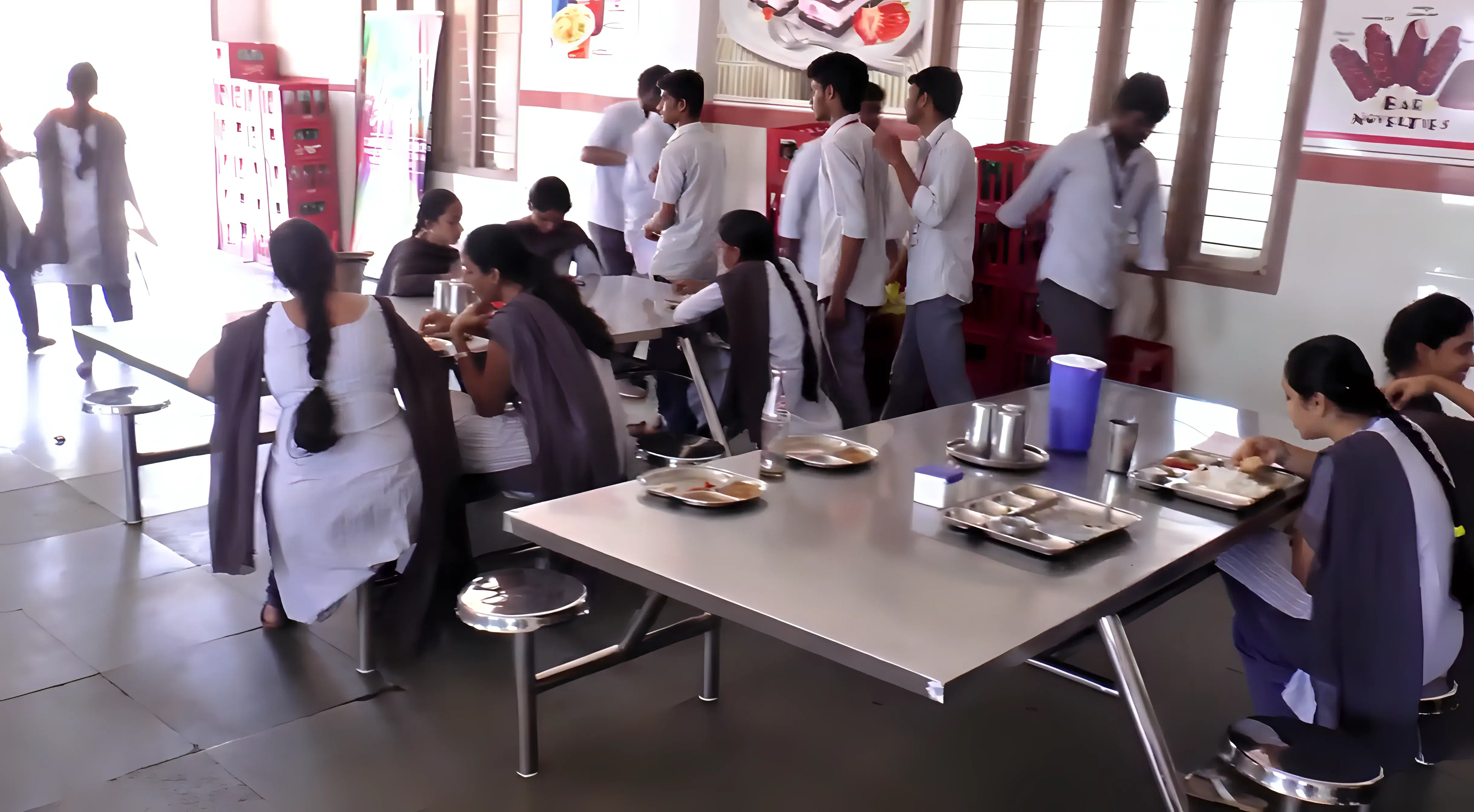 Dhanekula Institute of Engineering and Technology Vijayawada Facilities photo 4